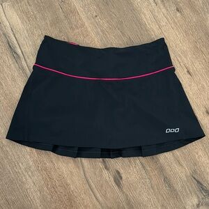 Lorna Jane Black Skort